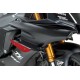 Side spoilers PUIG SPORT 9766R Rosu