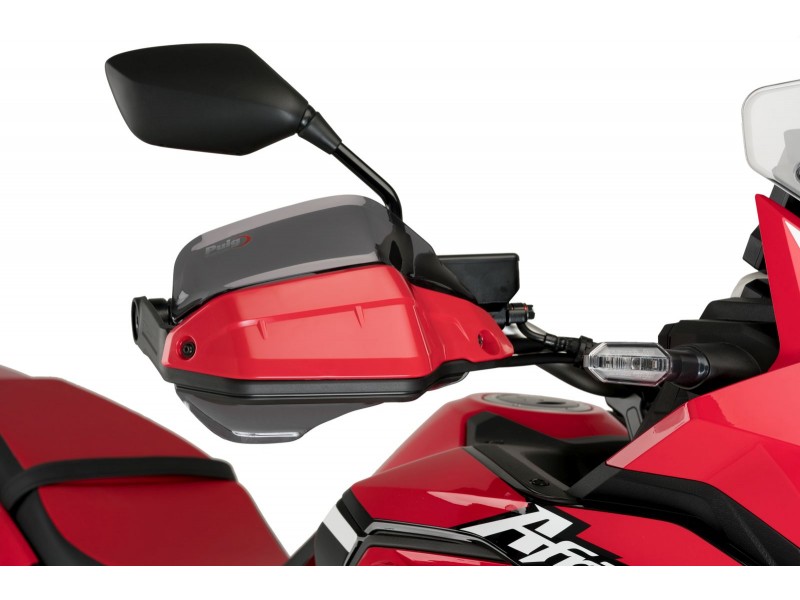 Protectii de maini PUIG EXTENSION 3824F dark smoke