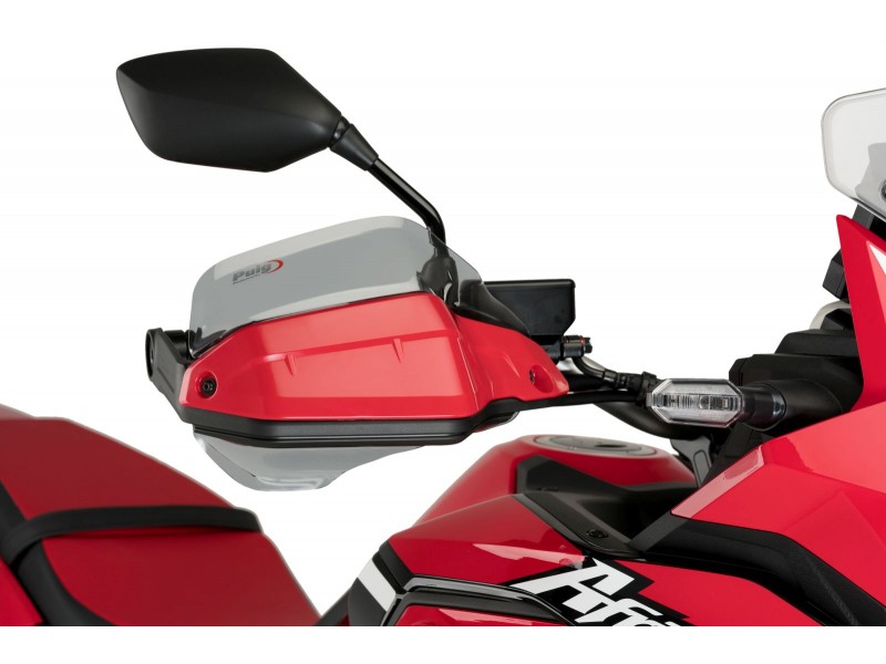 Protectii de maini PUIG EXTENSION 3824H smoke Protectii de maini PUIG EXTENSION 3824H smoke