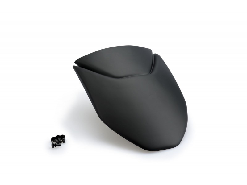 Rear fender extension PUIG 1882J matt black