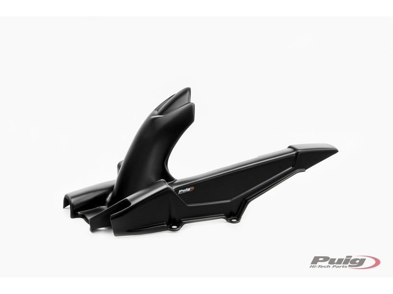 Aripa de spate PUIG S 3484J matt black