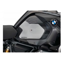 Tank side protectors PUIG ANTI-SLIP 20063W transparent Tank side protectors PUIG ANTI-SLIP 20063W transparent