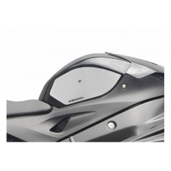 Tank side protectors PUIG ANTI-SLIP 20065W transparent Tank side protectors PUIG ANTI-SLIP 20065W transparent