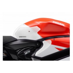 Tank side protectors PUIG ANTI-SLIP 20066W transparent Tank side protectors PUIG ANTI-SLIP 20066W transparent