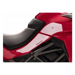 Tank side protectors PUIG ANTI-SLIP 20069W transparent Tank side protectors PUIG ANTI-SLIP 20069W transparent