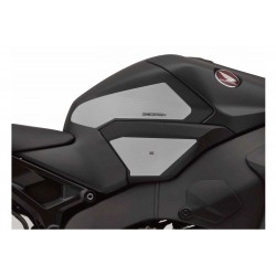Tank side protectors PUIG ANTI-SLIP 20074W transparent Tank side protectors PUIG ANTI-SLIP 20074W transparent