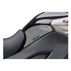 Tank side protectors PUIG ANTI-SLIP 20077W transparent Tank side protectors PUIG ANTI-SLIP 20077W transparent