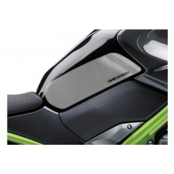 Tank side protectors PUIG ANTI-SLIP 20078W transparent Tank side protectors PUIG ANTI-SLIP 20078W transparent