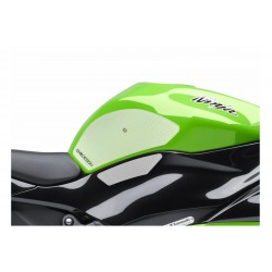 Tank side protectors PUIG ANTI-SLIP 20080W transparent Tank side protectors PUIG ANTI-SLIP 20080W transparent