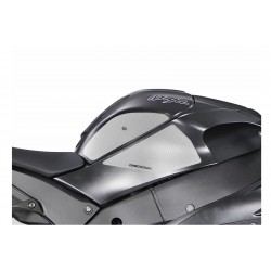 Tank side protectors PUIG ANTI-SLIP 20081W transparent Tank side protectors PUIG ANTI-SLIP 20081W transparent
