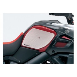 Tank side protectors PUIG ANTI-SLIP 20082W transparent Tank side protectors PUIG ANTI-SLIP 20082W transparent