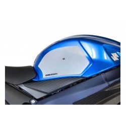 Tank side protectors PUIG ANTI-SLIP 20083W transparent Tank side protectors PUIG ANTI-SLIP 20083W transparent