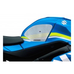 Tank side protectors PUIG ANTI-SLIP 20084W transparent Tank side protectors PUIG ANTI-SLIP 20084W transparent