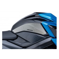 Tank side protectors PUIG ANTI-SLIP 20085W transparent Tank side protectors PUIG ANTI-SLIP 20085W transparent
