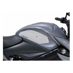 Tank side protectors PUIG ANTI-SLIP 20086W transparent Tank side protectors PUIG ANTI-SLIP 20086W transparent