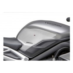 Tank side protectors PUIG ANTI-SLIP 20087W transparent Tank side protectors PUIG ANTI-SLIP 20087W transparent