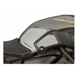 Tank side protectors PUIG ANTI-SLIP 20089W transparent Tank side protectors PUIG ANTI-SLIP 20089W transparent