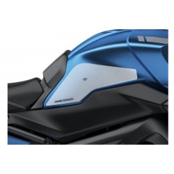 Tank side protectors PUIG ANTI-SLIP 20091W transparent Tank side protectors PUIG ANTI-SLIP 20091W transparent