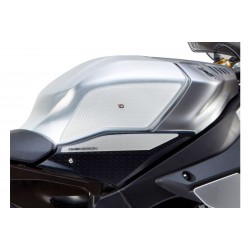Tank side protectors PUIG ANTI-SLIP 20094W transparent Tank side protectors PUIG ANTI-SLIP 20094W transparent