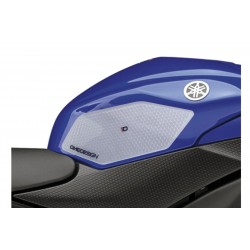 Tank side protectors PUIG ANTI-SLIP 20095W transparent Tank side protectors PUIG ANTI-SLIP 20095W transparent
