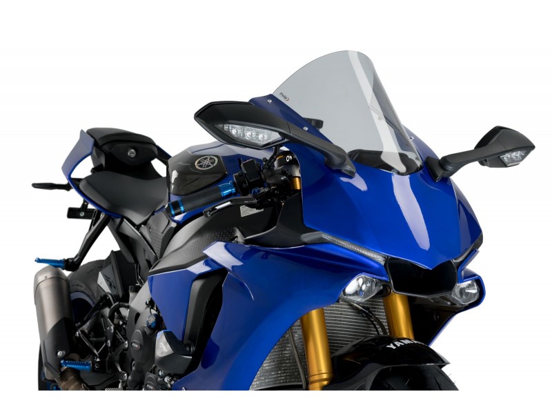 Windscreen PUIG R-RACER 3632H smoke