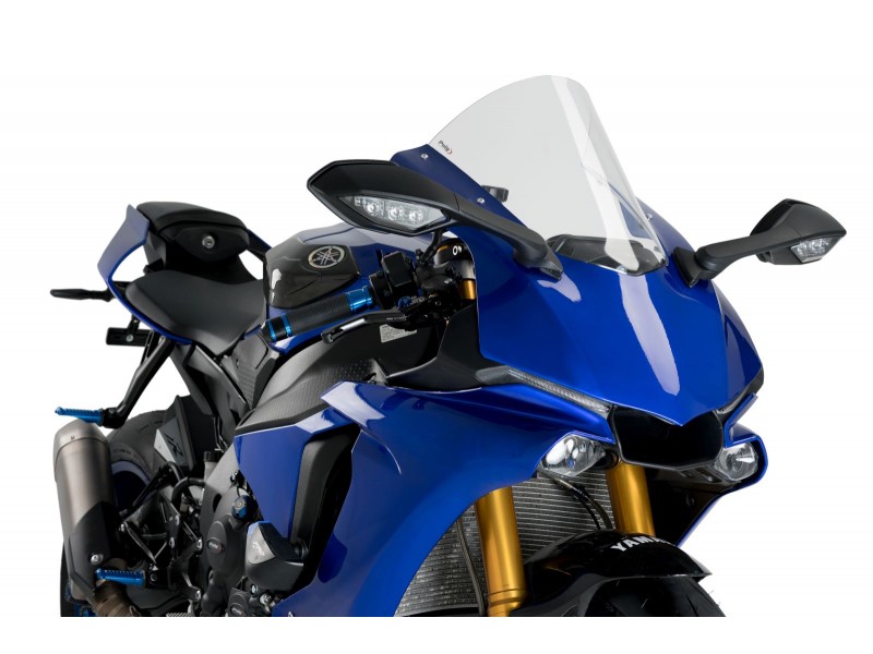 Windscreen PUIG R-RACER 3632W transparent