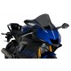 Windscreen PUIG R-RACER 3633F dark smoke