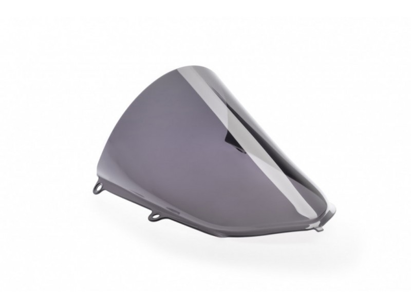 Windscreen PUIG R-RACER 3633F dark smoke