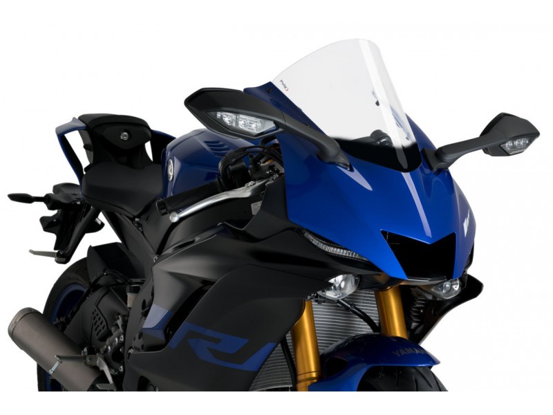 Windscreen PUIG R-RACER 3633W transparent