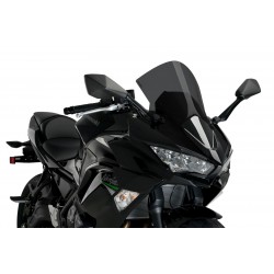 Windscreen PUIG R-RACER 3880F dark smoke Windscreen PUIG R-RACER 3880F dark smoke