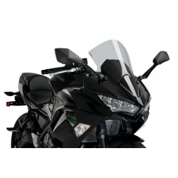 Windscreen PUIG R-RACER 3880H smoke Windscreen PUIG R-RACER 3880H smoke