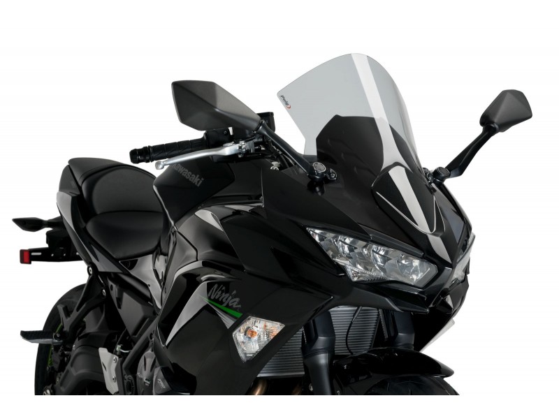 Windscreen PUIG R-RACER 3880H smoke