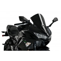 Windscreen PUIG R-RACER 3880N Negru Windscreen PUIG R-RACER 3880N Negru