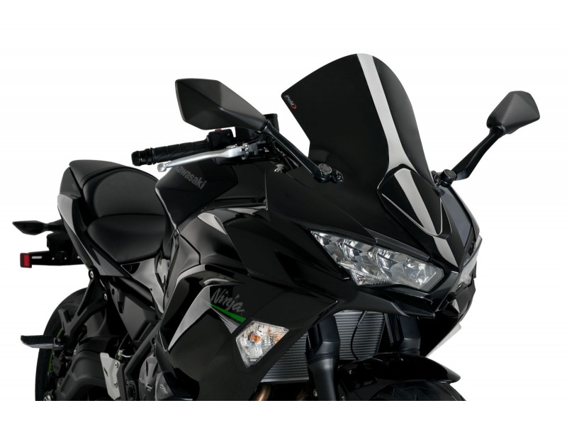 Windscreen PUIG R-RACER 3880N Negru