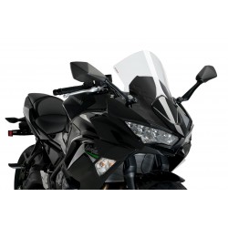 Windscreen PUIG R-RACER 3880W transparent Windscreen PUIG R-RACER 3880W transparent