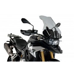 Windscreen PUIG TOURING PLUS 3595H smoke Windscreen PUIG TOURING PLUS 3595H smoke