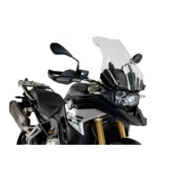 Windscreen PUIG TOURING PLUS 3595W transparent Windscreen PUIG TOURING PLUS 3595W transparent