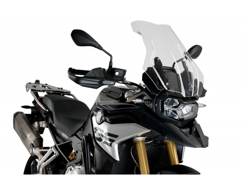 Windscreen PUIG TOURING PLUS 3595W transparent