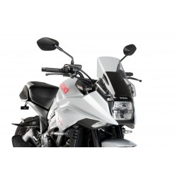 Windscreen PUIG TOURING 3637H smoke Windscreen PUIG TOURING 3637H smoke