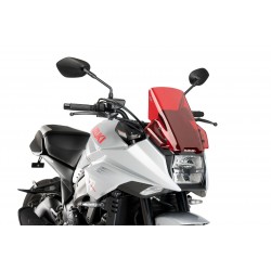 Windscreen PUIG TOURING 3637R Rosu Windscreen PUIG TOURING 3637R Rosu