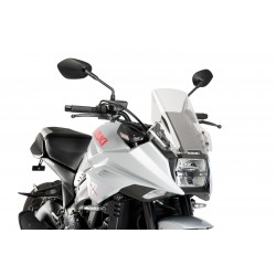 Windscreen PUIG TOURING 3637W transparent Windscreen PUIG TOURING 3637W transparent