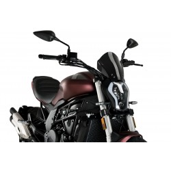 Windshield PUIG NEW. GEN SPORT 3690N Negru Windshield PUIG NEW. GEN SPORT 3690N Negru