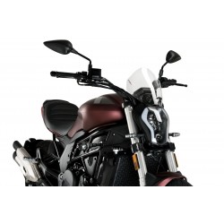 Windshield PUIG NEW. GEN SPORT 3690W transparent Windshield PUIG NEW. GEN SPORT 3690W transparent