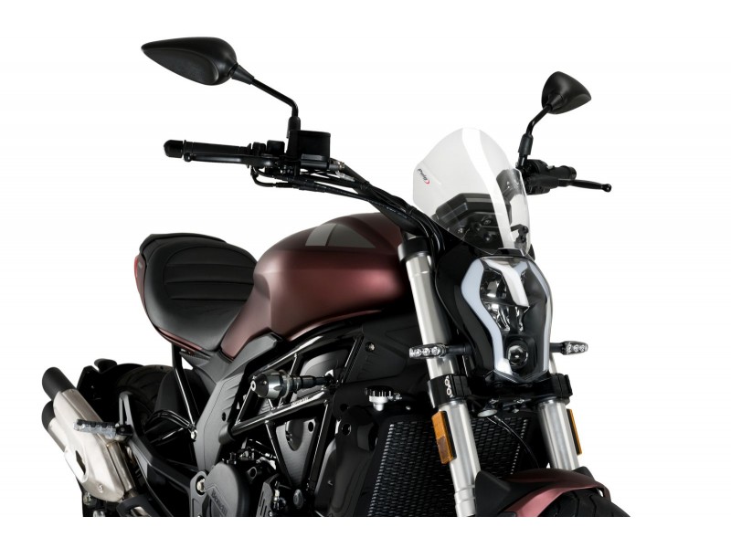 Windshield PUIG NEW. GEN SPORT 3690W transparent