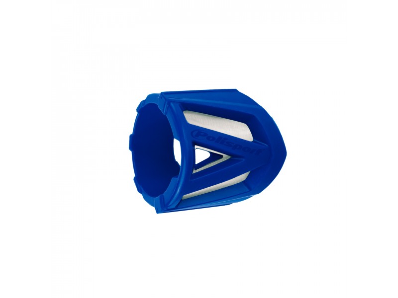 Silencer protector POLISPORT 8483900004 Albastru 200-330mm/ 7.8-11.8 inch