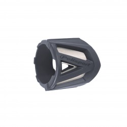 Silencer protector POLISPORT 8483900006 Nardo Grey 200-330mm/ 7.8-11.8 inch Silencer protector POLISPORT 8483900006 Nardo Grey 200-330mm/ 7.8-11.8 inch