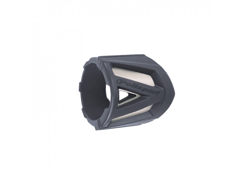 Silencer protector POLISPORT 8483900006 Nardo Grey 200-330mm/ 7.8-11.8 inch