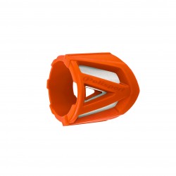 Silencer protector POLISPORT 8484000002 Orange EB 340-400mm/13.4-15.7 inch Silencer protector POLISPORT 8484000002 Orange EB 340-400mm/13.4-15.7 inch