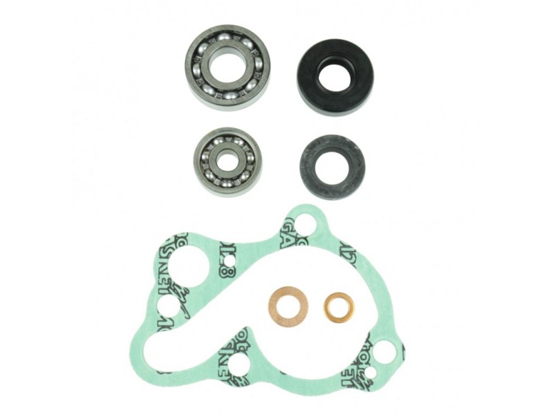 Water pump gasket kit ATHENA P400210475007 + bearings