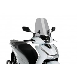 Windshield PUIG URBAN 20364H smoke AVAILABLE 05/2023 Windshield PUIG URBAN 20364H smoke AVAILABLE 05/2023